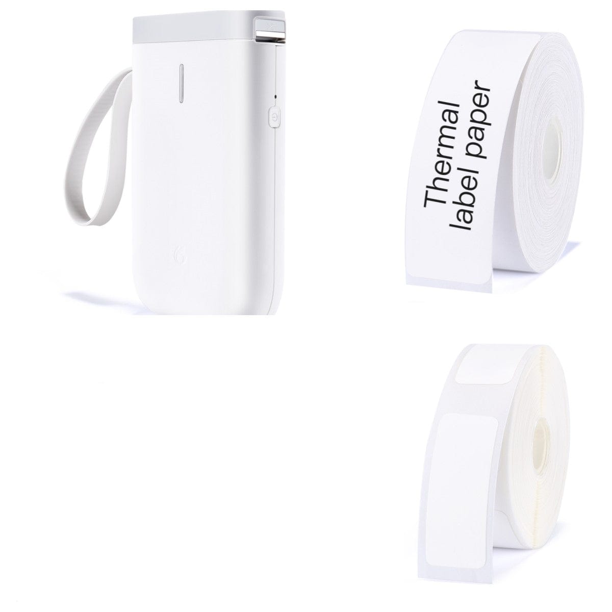 D11 Bluetooth Label Printer