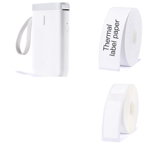 D11 Bluetooth Label Printer