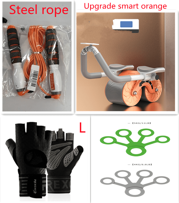 Electronic Counting  Rope For Fitness Trainning - Smartx6