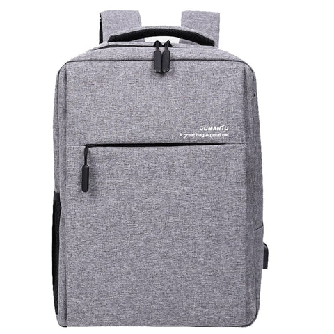 Waterproof rechargeable laptop backpack | USB charging laptop backpack | Smart waterproof laptop bag | Tech backpack with built-in charger | Laptop backpack with USB port | Water-resistant charging backpack | Rechargeable backpack for laptops | Travel laptop backpack with charger | Anti-theft waterproof tech backpack | Durable laptop bag with charging port