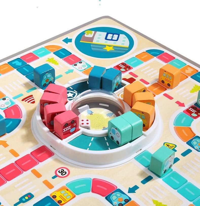 Kids Toys Flying Chess Parent-child Interactive Game - Smartx6