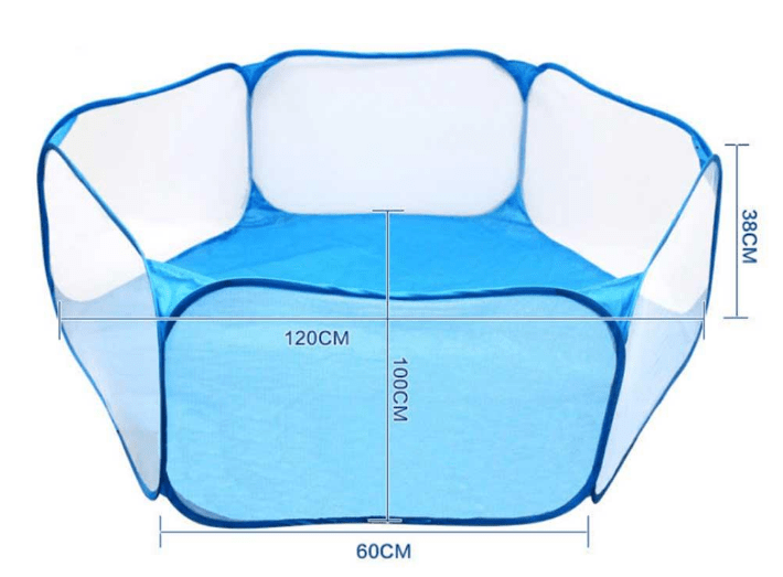 Baby Play Tent Toys Foldable Tent For Children's - Smartx6