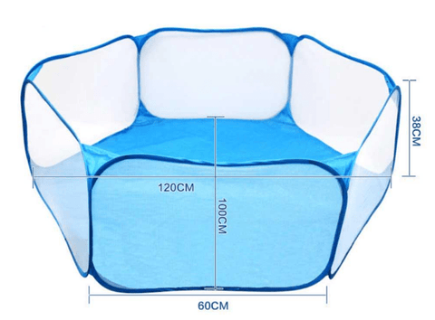 Baby Play Tent Toys Foldable Tent For Children's - Smartx6