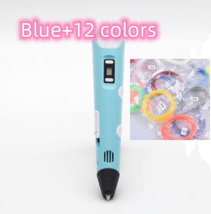 Kids' 3D Drawing Pen