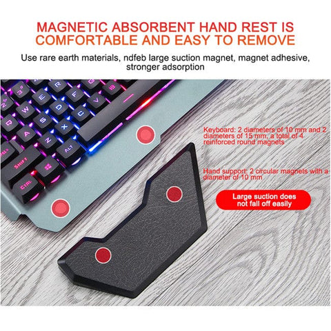 Wired mechanical gaming keyboard | Mechanical keyboard for gamers | RGB wired gaming keyboard | Tactile mechanical key keyboard | Gaming keyboard with clicky switches | Fast-response mechanical keyboard | LED backlit wired gaming keyboard | Durable mechanical keyboard for PC | Pro-level wired gaming keyboard 