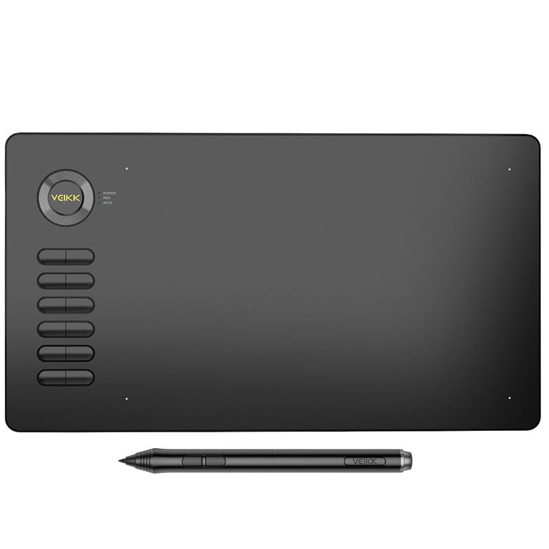 Digital Drawing Tablet – English Version