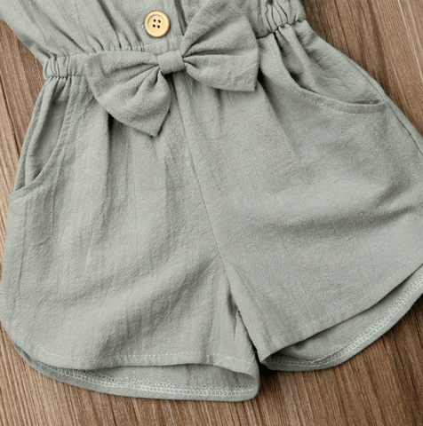 Toddler Girl Clothes Kids Baby Girls Summer Ruffles Sleeve - Smartx6