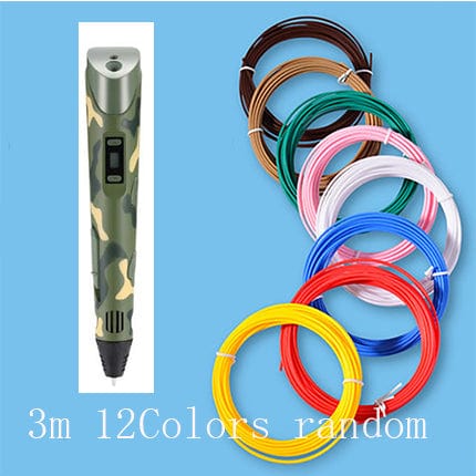 Kids' 3D Drawing Pen
