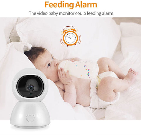 5-inch baby monitor with camera | Baby monitor screen with camera | Video baby monitor with 5-inch display | Infant monitor with live camera | Portable baby cam with screen | Baby monitor with night vision cam | Clear view baby monitor 5-inch | Camera baby monitor for parents