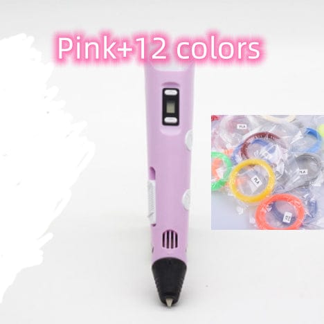 Kids' 3D Drawing Pen