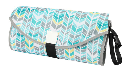 Portable Diaper Changing Pad Clutch for Newborn - Smartx6