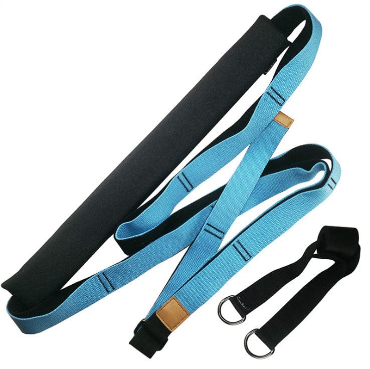 Yoga Strap Exercise Gym Belt - Smartx6
