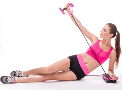 Crossflex Wheel Roller - Smartx6