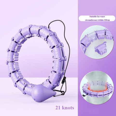 Women's Slim Waist Smart Fitness Equipment - Smartx6