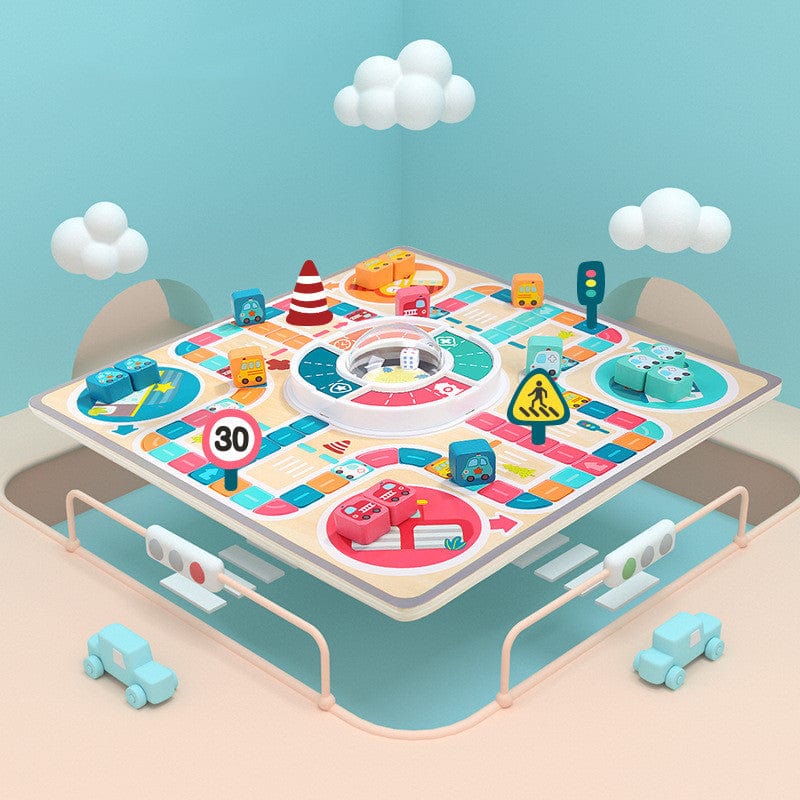 Kids Toys Flying Chess Parent-child Interactive Game - Smartx6