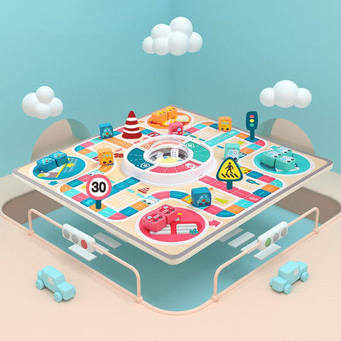 Kids Toys Flying Chess Parent-child Interactive Game - Smartx6