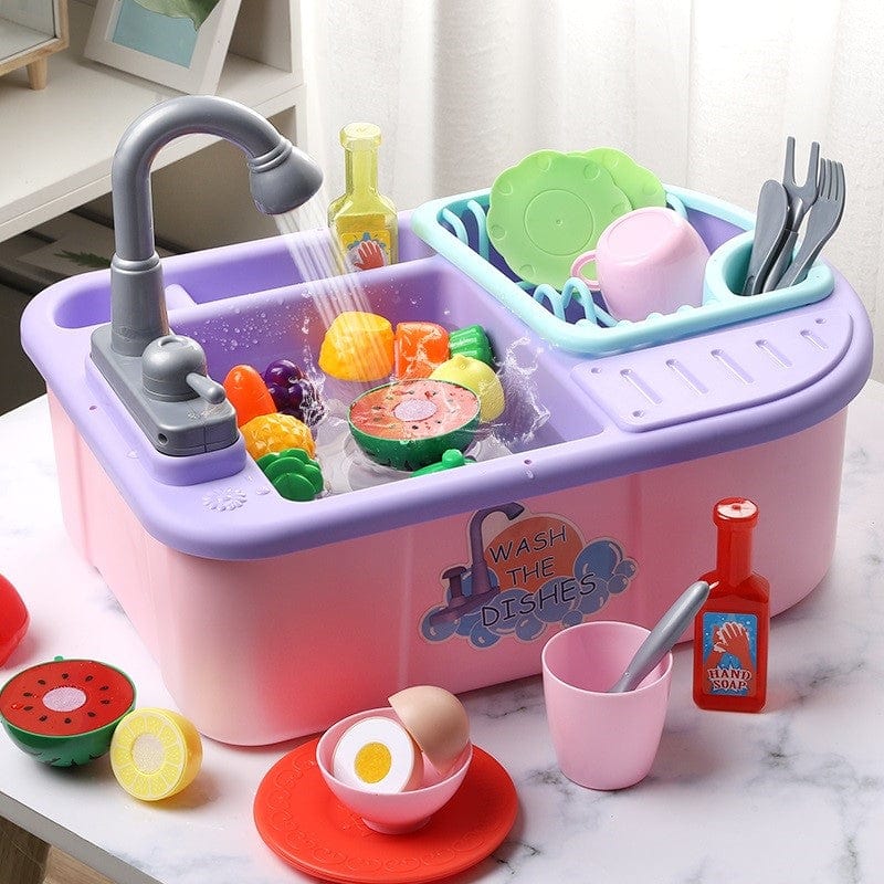 Dishwasher washing toys - Smartx6