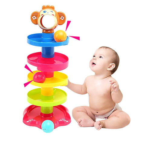 Jenga ball toys - Smartx6
