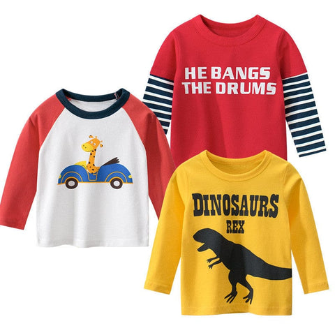 Spring Korean Kidswear Collection