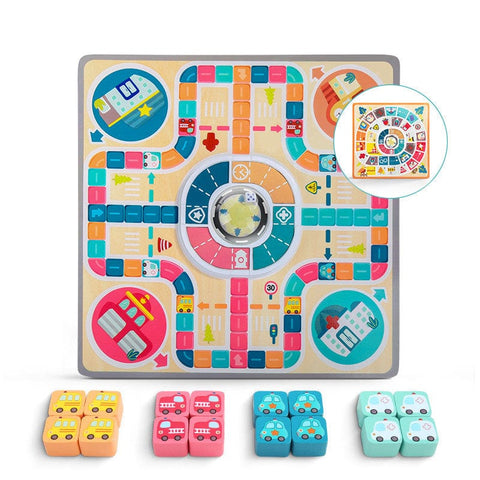 Kids Toys Flying Chess Parent-child Interactive Game - Smartx6