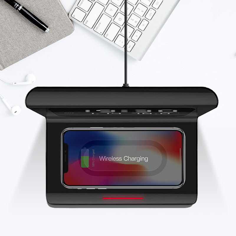 Multifunctional wireless charger | All-in-one wireless charging dock | Multi-device wireless charger | Wireless charger for phone watch earbuds | 3-in-1 wireless charging station | Smart wireless charging stand | Desk organizer with wireless charger | Fast multifunctional charger pad | Compact multi-use wireless charger | Wireless charging base for multiple devices