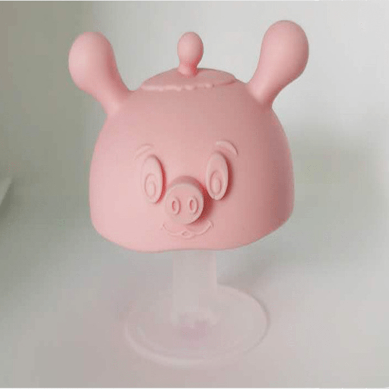Silicone baby teether | Soft teething toy for babies | BPA-free silicone teether | Baby teether made of safe silicone | Soothing silicone chew toy | Infant teether with soft texture | Silicone teething ring for babies | Non-toxic baby teether | Easy-grip silicone teether | Safe chew toy for teething babies
