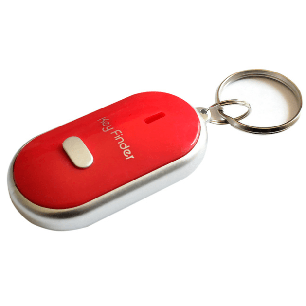Whistle key finder device | Anti-lost whistle key tracker | Key locator with whistle sound | Whistle-activated key finder | Smart key finder with sound alert | Portable anti-lost key alarm | Keychain whistle tracker device | Sound sensor key finder tool | Key finder with beep response 