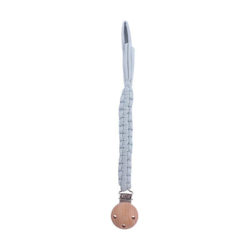 Wooden baby pacifier clip | Natural wood pacifier holder | Baby pacifier clip with wood beads | Eco-friendly pacifier clip | Wooden teether pacifier clip | Handmade wood pacifier chain | Organic wooden clip for pacifiers | Safe wood pacifier strap | Baby soother holder with wood clip