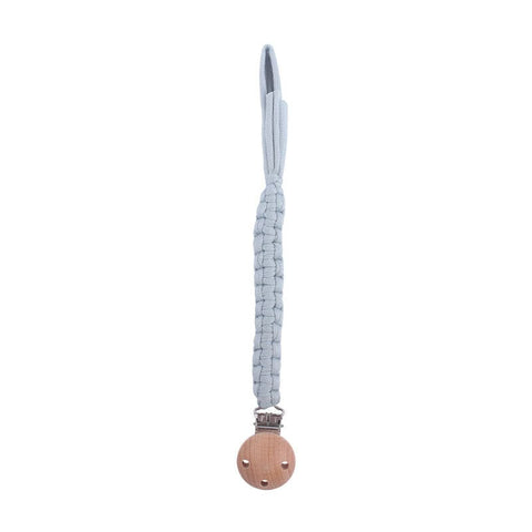 Wooden baby pacifier clip | Natural wood pacifier holder | Baby pacifier clip with wood beads | Eco-friendly pacifier clip | Wooden teether pacifier clip | Handmade wood pacifier chain | Organic wooden clip for pacifiers | Safe wood pacifier strap | Baby soother holder with wood clip