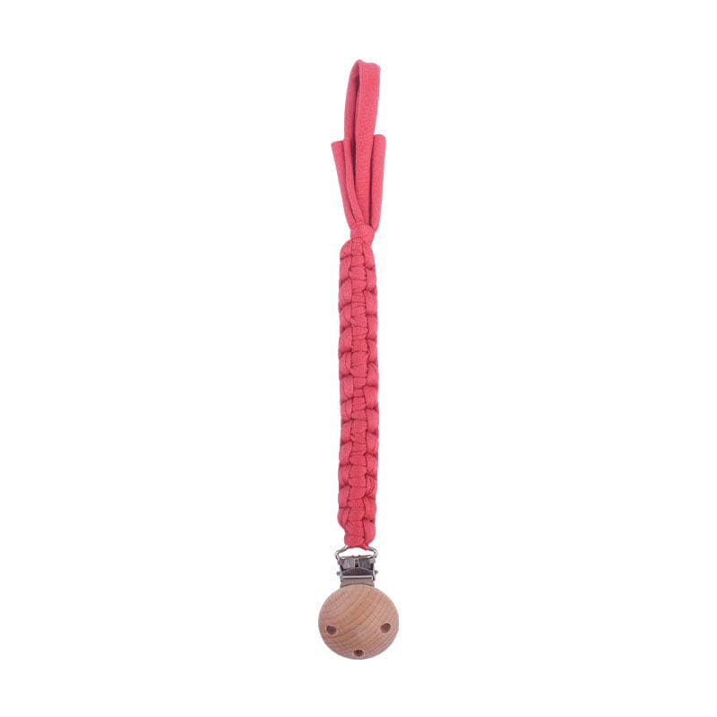 Wooden baby pacifier clip | Natural wood pacifier holder | Baby pacifier clip with wood beads | Eco-friendly pacifier clip | Wooden teether pacifier clip | Handmade wood pacifier chain | Organic wooden clip for pacifiers | Safe wood pacifier strap | Baby soother holder with wood clip