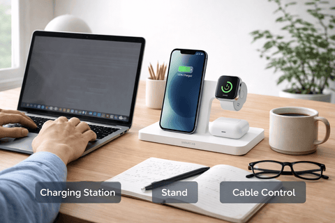 SmartX6 Desk Upgrade Bundle - Smartx6