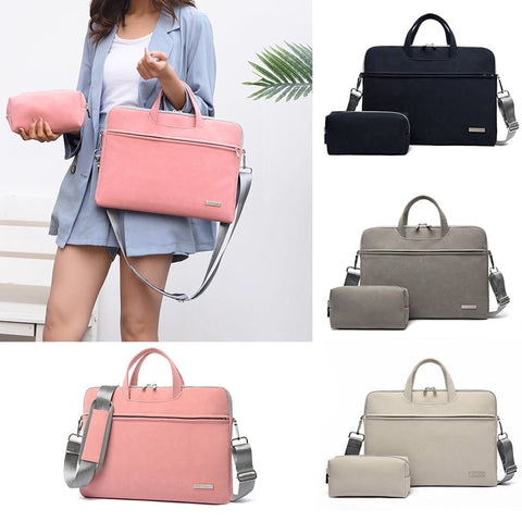 PU leather laptop bag for women | Women’s tote laptop bag | Stylish laptop tote in PU leather | Work tote bag with laptop sleeve | Fashion laptop bag for women | Elegant PU laptop tote | Office tote with laptop pocket | Chic women’s laptop handbag | Large PU leather laptop tote | Business tote bag for laptops
