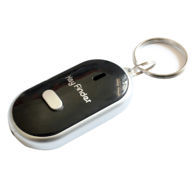 Whistle key finder device | Anti-lost whistle key tracker | Key locator with whistle sound | Whistle-activated key finder | Smart key finder with sound alert | Portable anti-lost key alarm | Keychain whistle tracker device | Sound sensor key finder tool | Key finder with beep response 