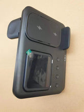 15W Wireless Chargers Stand 5 In1 LED Digital Alarm Clock Fast Charging Dock Station