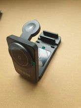 5-in-1 Multifunctional Wireless Charging Station With A Foldable Magnetic Holder For Your Desk