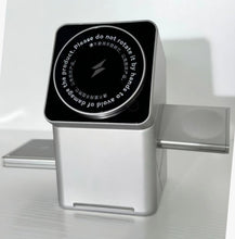 Qi2 Protocol Magnetic Touch Rotating Wireless Charger