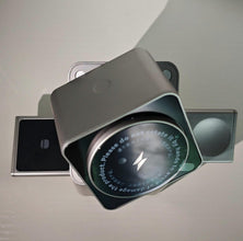 Qi2 Protocol Magnetic Touch Rotating Wireless Charger