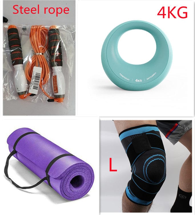 Electronic Counting  Rope For Fitness Trainning - Smartx6