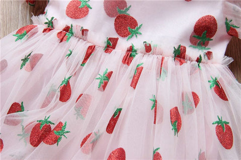 Girls puff sleeve summer dress | Cute puff sleeve dress for girls | Summer dress with puff sleeves | Lightweight puff sleeve girl dress | Kids puff sleeve sundress | Toddler girl summer puff dress | Puff sleeve floral dress for girls | Breathable summer dress for girls | Trendy puff sleeve kids dress | Girl's casual puff sleeve outfit