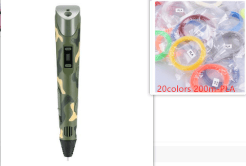 Kids' 3D Drawing Pen