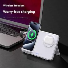 15W Three-in-one Wireless Charger - Smartx6