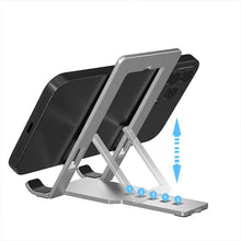 Universal Desk Tablet Mobile Phone Stand Adjustable Aluminium - Smartx6