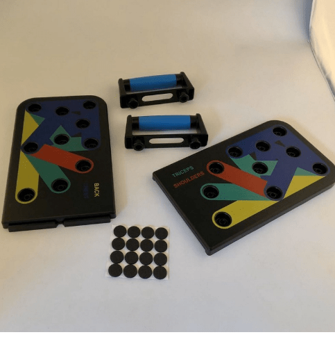 Nine-function Push-up Board Bracket for Indoor Gymmer - Smartx6