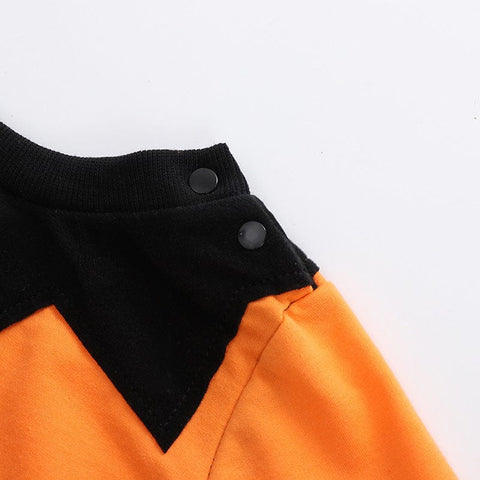 Halloween 4pc kids set | Kids Halloween costume set | 4-piece Halloween outfit for kids | Toddler spooky costume bundle | Cute kids Halloween dress-up set | Kids pumpkin costume 4pc set | Halloween party outfit for children | Boys & girls Halloween set | Fun Halloween set for toddlers | Kids festive 4pc Halloween wear