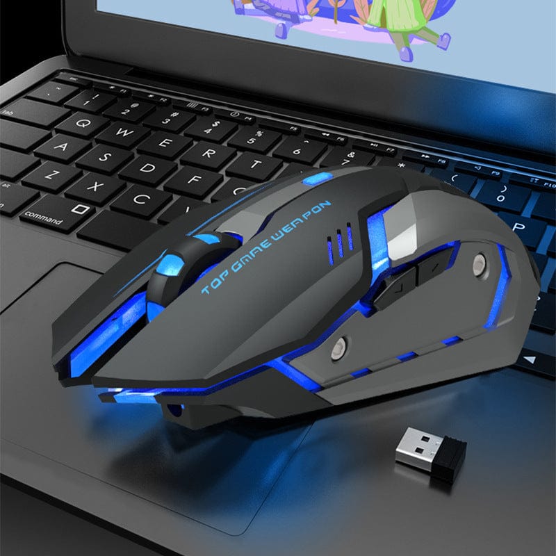Rechargeable silent gaming mouse | Wireless quiet gaming mouse | Silent click rechargeable mouse | Noise-free gaming mouse | USB rechargeable quiet mouse | Ergonomic silent gaming mouse | Low-noise gaming mouse wireless | Rechargeable mouse for gamers | Quiet gaming mouse with RGB | Silent wireless mouse for gaming