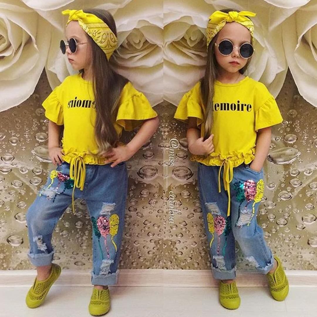 Ripped Jeans Girls Suit Women - Smartx6