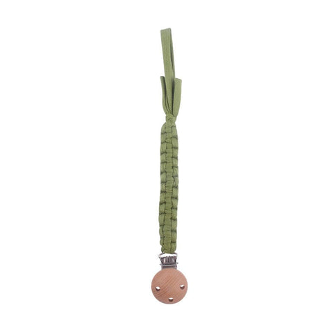 Wooden baby pacifier clip | Natural wood pacifier holder | Baby pacifier clip with wood beads | Eco-friendly pacifier clip | Wooden teether pacifier clip | Handmade wood pacifier chain | Organic wooden clip for pacifiers | Safe wood pacifier strap | Baby soother holder with wood clip