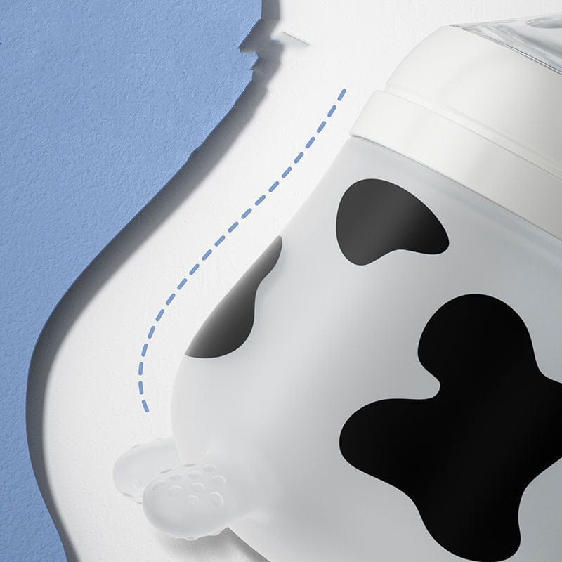 Silicone Baby Bottle Imitating Breast Milk - Smartx6