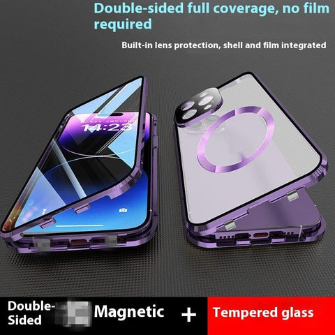 Phone Case Magsafe Magnetic King Inclusive - Smartx6