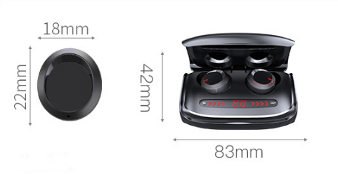 T11 Bluetooth 5.0 earbuds | Wireless T11 Bluetooth earphones | T11 earbuds with charging case | Bluetooth 5.0 wireless earphones T11 | T11 true wireless stereo earbuds | Compact T11 Bluetooth headphones | T11 earbuds with noise reduction | Touch control T11 Bluetooth earbuds | T11 wireless in-ear headphones | T11 Bluetooth earbuds with mic
